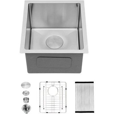 Monsam PK-001 Mobile Kitchen with Portable Sink