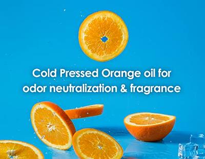 Citrus Fresh - Concentrated Orange Cleaner and Degreaser - Test Store 1