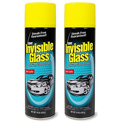 Invisible Glass Reach and Clean Tool