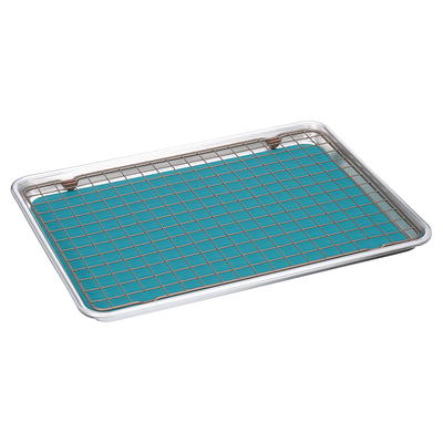 Grand Fusion Leakproof Silicone Non-Stick Baking Mat