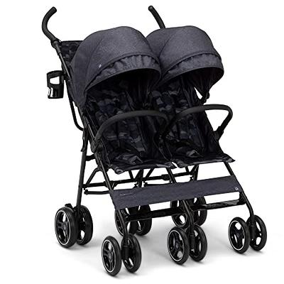 Camo hot sale double stroller