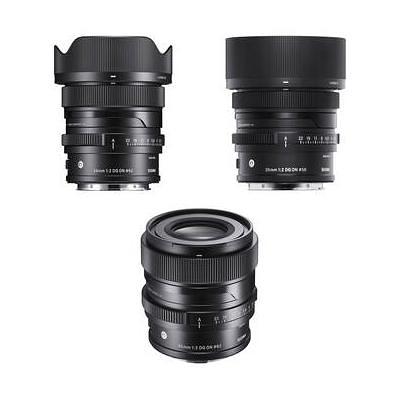 Sigma 16mm f/1.4 DC DN Contemporary Lens (Sony E) 402965 B&H