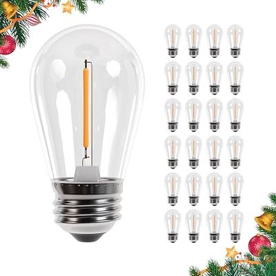 LIGHT KEEPER PRO The Complete Tool for Repairing Incandescent Christmas  Holiday Light Sets | Bonus Extra 50 Replacement Bulbs | Fix Your String  Light
