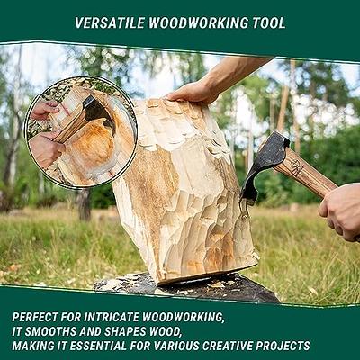 Beavercraft BeaverCraft, Spoon Carving Kit for Beginners DIY04 - Wood  Carving Whittling Hobby Kit for Adults and Teens - Wood Carving
