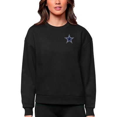 Pittsburgh Steelers Antigua Women's Victory Pullover Sweatshirt