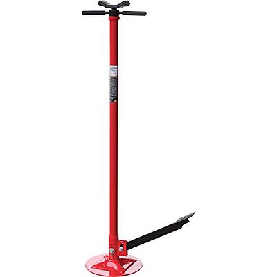 1,500 Lb Capacity Underhoist Auxiliary Stand with Foot Pedal