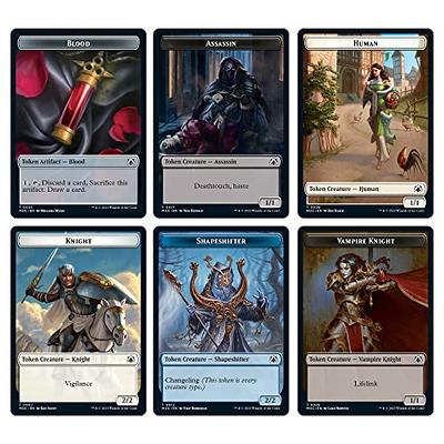 Magic The Gathering March of the Machine Commander Deck - Cavalry Charge  (100-Card Deck, 10 Planechase cards, Collector Booster Sample Pack +