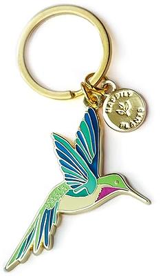  Hummingbird Zipper Pull Charm for Purses, Cute Abalone Bird  Backpack Charms, Unique Custom Handbag Jewelry, Personalized Zipper Charms,  Camera Bag Charms, Cool Keychain Charm : Handmade Products