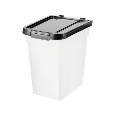 OXO Good Grips 4.4 qt. Large POP Food Storage Container with Airtight Lid  and Scoops (3-Pack) 11236400 - The Home Depot