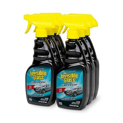 Invisible Glass 91164-2PK 19-Ounce Cleaner for Auto and Home for a