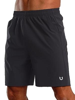 Men's Lightweight Running Shorts |  Black / L