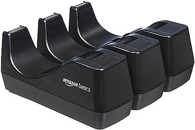 Business Source Standard Desktop Tape Dispenser - Black