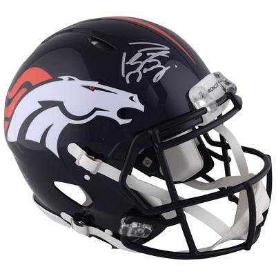 Denver - HELMET HISTORY