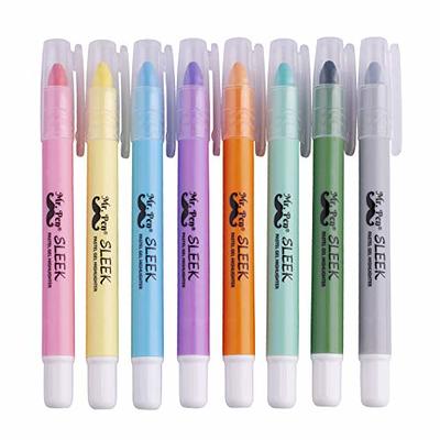 Mr. Pen- Bible Highlighters, Pastel Gel 8 Pack, Assorted Colors,  Highlighters No Bleed, Highlighter, Highlighter Set, Dry Markers - Yahoo  Shopping