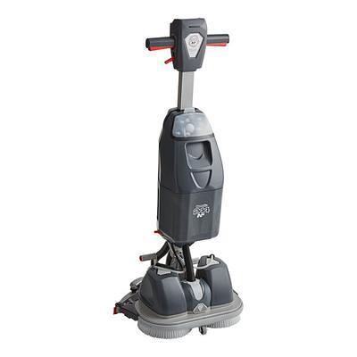 Walk-Behind Compact Floor Scrubbers