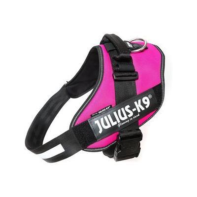 JULIUS-K9 IDC Powerharness Nylon Reflective No Pull Dog Harness