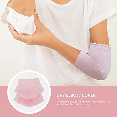 4PCS Moisturizing Gloves and Socks, Gel Spa Moisturizing Therapy Glove and  Heel Sock, Soften Repairing Dry Cracked, Hands Feet Skin Care, Effective in