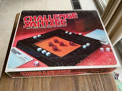 Cup Noodles Yahtzee Game - Entertainment Earth