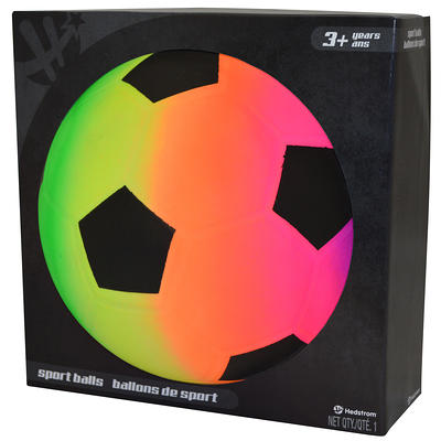 KickerBall Swerve Ball Sports Soccer Ball 1 pk - Ace Hardware