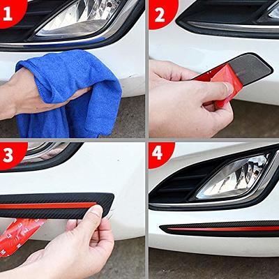 Upgrade Your Car With Universal Rubber Door Sill Protector - Temu