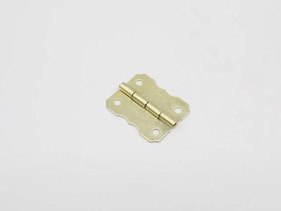 Small Box Solid Brass Hinges