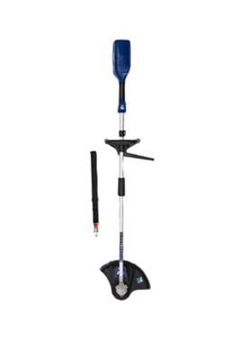 Berserker 20V 12 Cordless String Trimmer 2.0Ah Battery Powered and Fast  Charger Included, 2-in-1 Compact Weed Wacker Eaters and Edger with Support