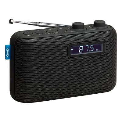 Sangean Internet Radio/AUX/AirMusic App/USB Playback and Internet Radio/ Internet DAB/AUX/-Digital Wooden Radio WFR-32 - The Home Depot