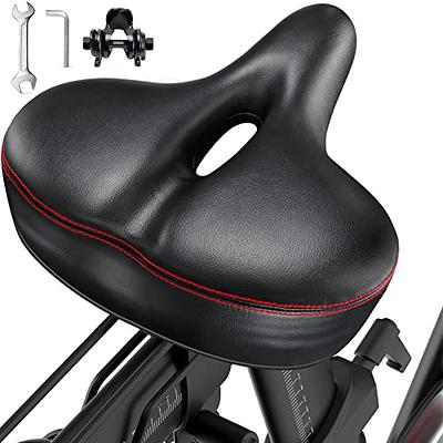 Extra Comfort Bike Seat