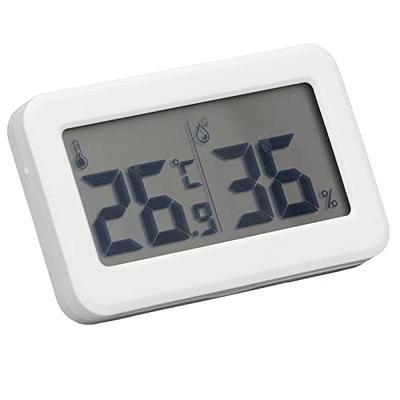 5PCS Indoor Portable For MINI Digital Thermometer Hygrometer Room  Thermometer Room Thermometer Temperature And Humidity Meter