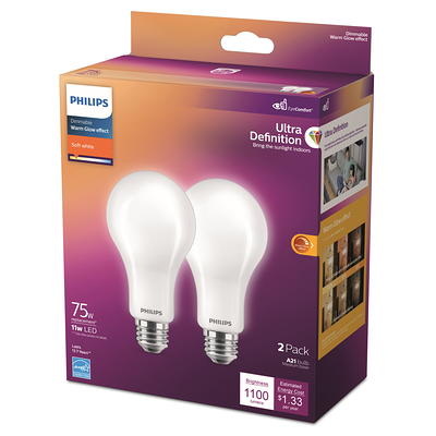 Philips LED 50W PAR20 Bright White SO 3Pk