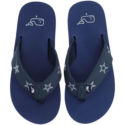 Vineyard Vines Dallas Cowboys Flip Flops - Yahoo Shopping