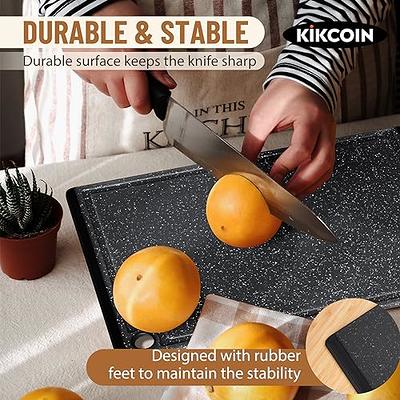 Plastic Cutting Board, Plastic Chopping Boards For Kitchen