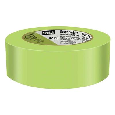 3M 1.88 in. x 20 Yds. Multi-Use Yellow Colored Duct Tape (1 Roll