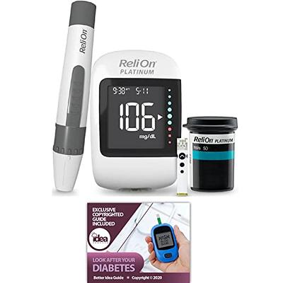 KetoSens Bluetooth Blood Ketone Monitoring Starter Kit