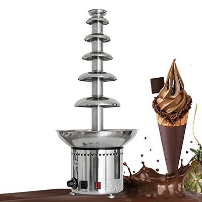 Chef'n Hot Chocolate Pot with Internal, Electronic frother, Cayenne - Yahoo  Shopping