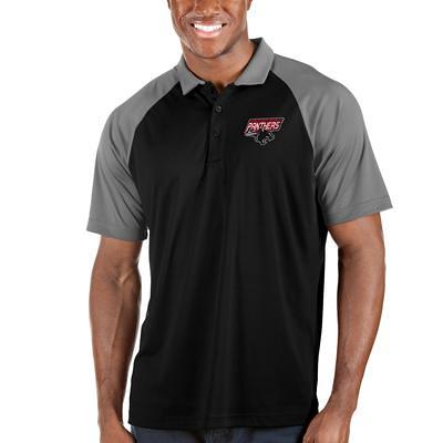 Detroit Tigers Antigua Nova Polo - Gray