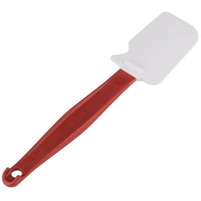 Choice 3 1/2 Scalloped Stainless Steel Sandwich Spreader with Red  Polypropylene Handle - Yahoo Shopping