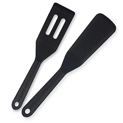 Silicone Spatulas Heat Resistant Flexible Spatula Kitchen - Temu