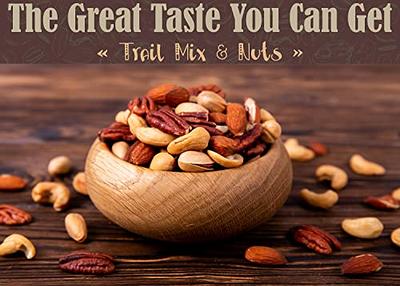 Roasted Nuts & Seeds Trail Mix - 96 x 1oz Snack Packs