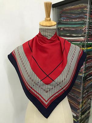 Vintage Louis Feraud Silk Scarf, Muffler, Multicolor 90S Neck Scarf - Yahoo  Shopping