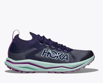 HOKA Women's SKYLINE-FLOAT X OCEAN MIST / SUNLIT OCEAN