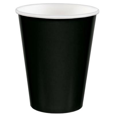 Amscan Cups, Paper, Apple Red, 9 Ounce - 20 cups