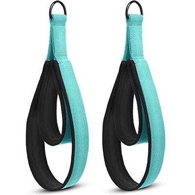 Pilates Double Loop Straps, Reformer Straps, Pilates Reformer Straps, Pilates  Straps, Reformer Double Loop Straps, Pilates Foot Straps 