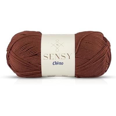 Estako Happy Cotton XL, (2 Skeins Pack) 50% Cotton 50% Acrylic