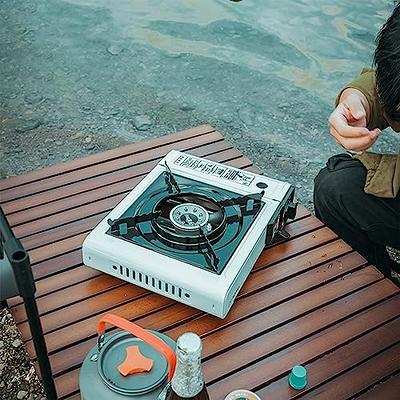 Portable Butane Camping Stove