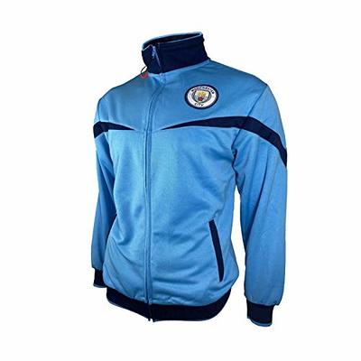 Detroit Lions G-III 4Her by Carl Banks Women's Showup Fashion Dolman  Full-Zip Track Jacket - Blue