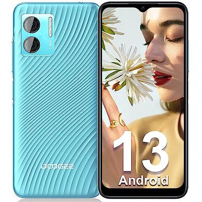 Huness I14 Pro MAX Smartphone Unlocked Cell Phone, 6+256GB Long Battery  Life 6.82 HD Screen Unlocked Phones, Android 13 with 128G Memory Card,  Dual SIM/Fingerprint Lock/Face ID/GPS Purple 