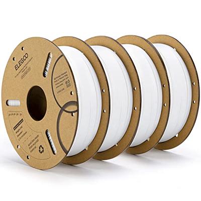 ELEGOO PLA 3D Printer Filament 1.75mm, Dimensional Accuracy +/