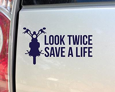 Vinyl Decal/ Car Decal/ Bumper Sticker/ Funny Car Sticker/ Funny