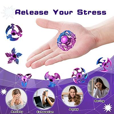 20pcs/Set Random Style Fidget Toy Set For Teenagers Stress Relief